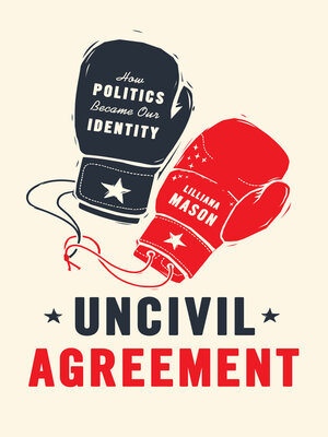 cover image of Uncivil Agreement